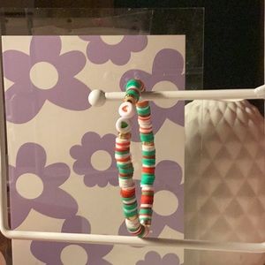 Christmas bracelet stretchy